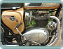 (1965) BSA A65 Lighting Rocket 650 ccm