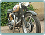 (1965) BSA A65 Lighting Rocket 650 ccm