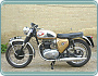 (1965) BSA A65 Lighting Rocket 650 ccm