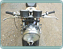 (1965) BSA A65 Lighting Rocket 650 ccm