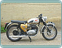 (1965) BSA A65 Lighting Rocket 650 ccm