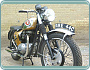 (1965) BSA A65 Lighting Rocket 650 ccm