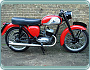 (1966) BSA Bantam D7 175 ccm