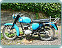 (1966) BSA Bantam D7 175 ccm