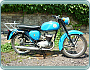 (1966) BSA Bantam D7 175 ccm