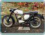 (1966) BSA Bantam D7 175 ccm