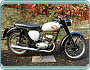 (1966) BSA Bantam D7 175 ccm