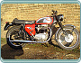 (1967) BSA A65 Lightning 650 ccm