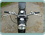 (1968) BSA Bantam D14 175 ccm Tidy in Blue