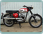 (1969) BSA Bantam D14 175 ccm