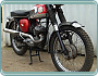 (1969) BSA Bantam D14 175 ccm