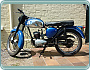 (1969) BSA Bantam D14 175 ccm