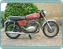 (1972) BSA A65L