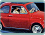 (1971)  Fiat Nuova 500 110F