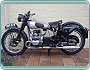 (1950) Douglas MK V 350 ccm