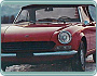 (1979) Fiat 124 Sport Spider CS2