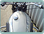 (1951) Douglas MK IV 350 ccm Flat twin