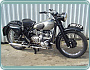 (1951) Douglas MK IV 350 ccm Flat twin