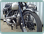 (1951) Douglas MK IV 350 ccm Flat twin