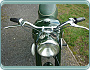 (1955) Francis Barnett Cruiser 75 225 ccm