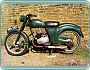 (1956) Francis Barnett Plover 150 ccm