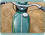 (1956) Francis Barnett Plover 150 ccm