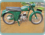 (1956) Francis Barnett Plover 150 ccm