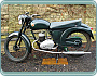 (1956) Francis Barnett Plover 150 ccm