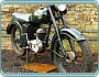 (1956) Francis Barnett Plover 150 ccm