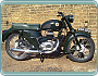 (1958) Francis Barnett Light Cruiser 79 172 ccm