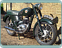 (1958) Francis Barnett Light Cruiser 79 172 ccm