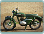 (1958) Francis Barnett Light Cruiser 79 172 ccm