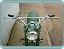 (1958) Francis Barnett Light Cruiser 79 172 ccm