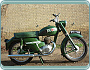 (1958) Francis Barnett Light Cruiser 79 172 ccm