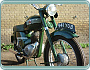 (1958) Francis Barnett Light Cruiser 79 172 ccm