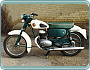 (1959) Francis Barnett Falcon 81 (197 ccm)