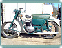 (1959) Francis Barnett Falcon 81 (197 ccm)