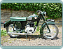 (1960) Francis Barnett 250 ccm Cruiser 80