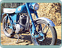 (1966) Greeves 20DC Roadster 197ccm