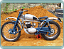 (1960) Greeves Scottish 250 ccm