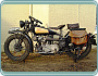 (1941) Indian 741B Scout 500