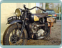 (1941) Indian 741B Scout 500