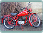 (1951) James Comet 98 ccm