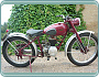 (1953) James Captian 197 ccm