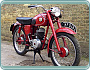 (1955) James Captian 197 ccm