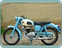 (1957) James Captian 197 ccm