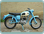 (1957) James Captian 197 ccm