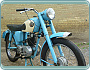 (1957) James Captian 197 ccm