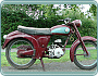 (1957) James Cadet 150 ccm