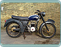 (1957) James Cadet 150 ccm